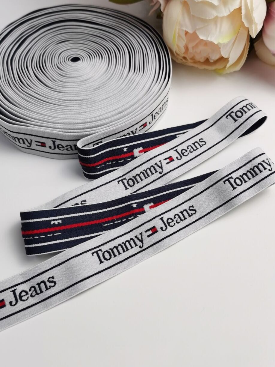 Резинка боксерная Tommy Jeans ширина 2,5см